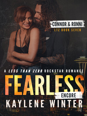 cover image of Fearless Encore